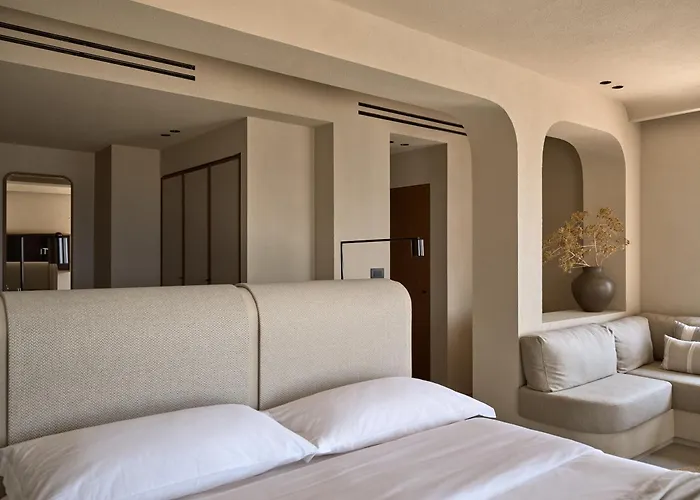 Hotel Omeon Mykonos Agios Stefanos (Mykonos)