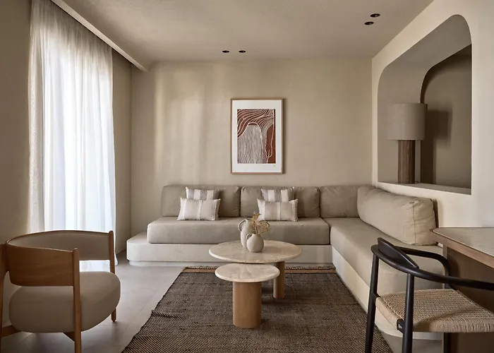 Omeon Mykonos Hotel Agios Stefanos (Mykonos)