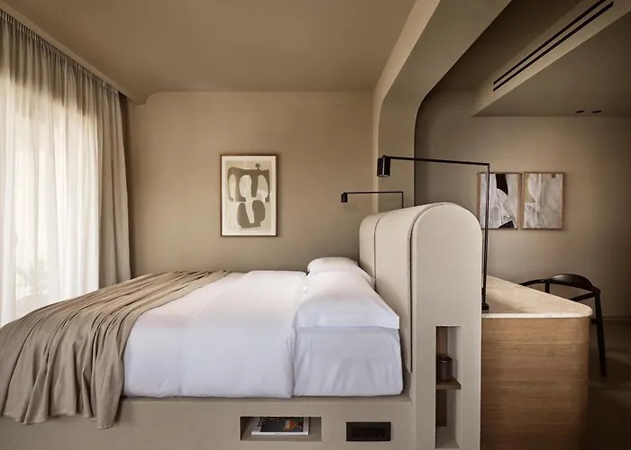 Omeon Mykonos 5* אגיוס סטפנוס