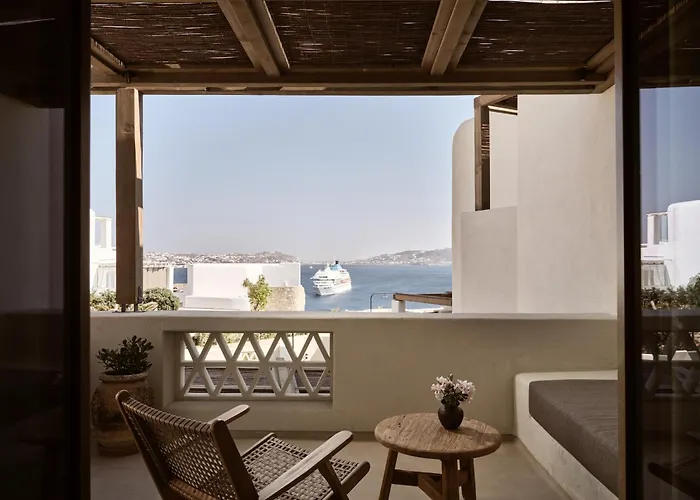Omeon Mykonos 5*