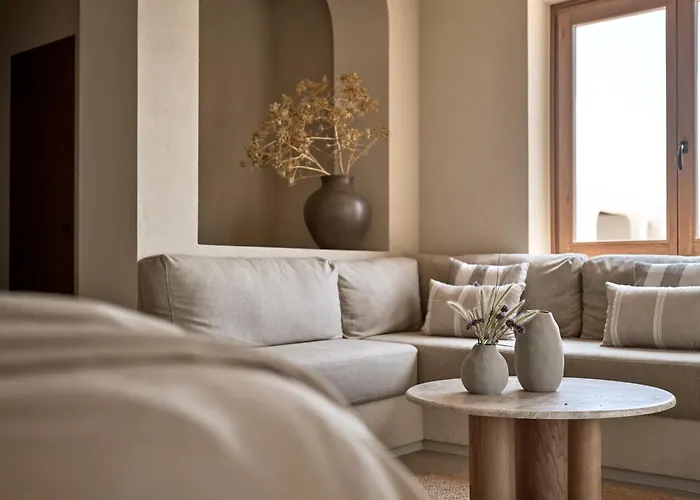 מלון Omeon Mykonos אגיוס סטפנוס