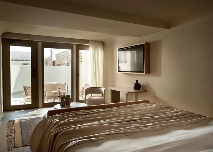 Omeon Mykonos Ξενοδοχείο 5*