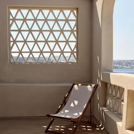 Domes Noruz Mykonos Hotel Agios Stefanos (Mykonos)