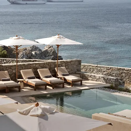 Domes Noruz Mykonos Hotel Mykonos Town