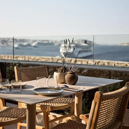 Hotel Domes Noruz Mykonos