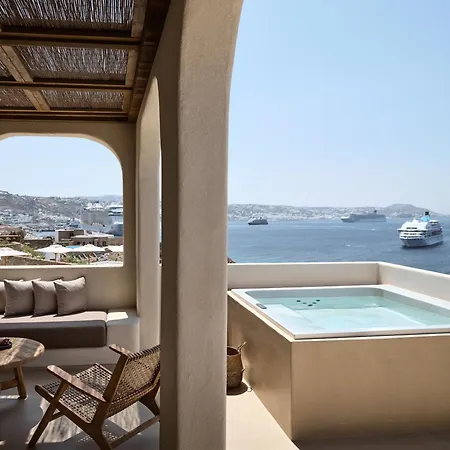 Domes Noruz Mykonos Hotel Agios Stefanos (Mykonos)