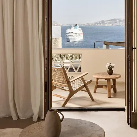 Domes Noruz Mykonos 5* Mykonos Town